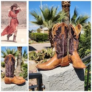MACIE BEAN WESTERN BOOTS